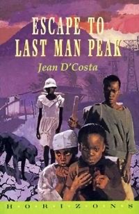 Cover of Escape to Last Man Peak