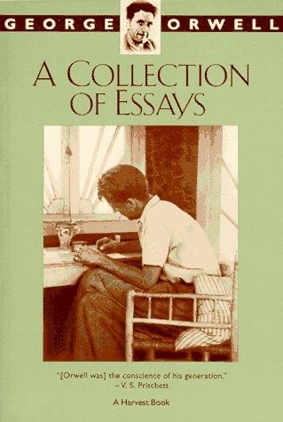 Cover of Essays