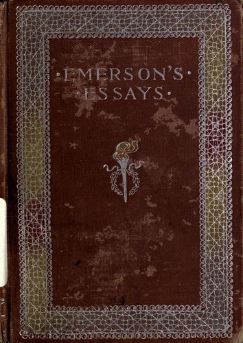 Cover of Essays