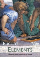 Cover of Euclid's Elements