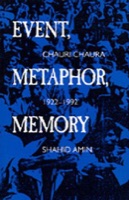 Cover of Event, metaphor, memory