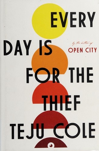 Cover of Every Day Is for the Thief