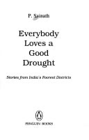 Cover of Everybody Loves a Good Drought