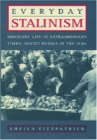 Cover of Everyday Stalinism