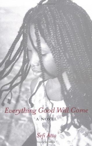 Cover of Everything Good Will Come