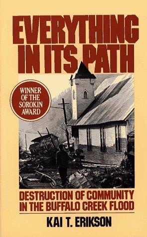 Cover of Everything in Its Path
