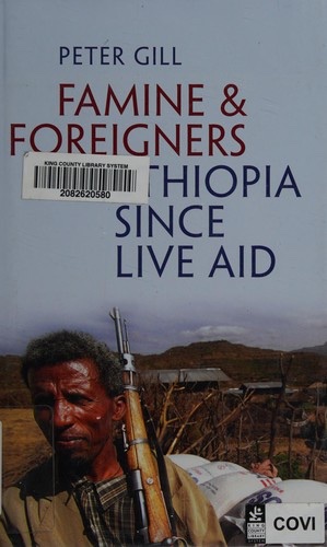 Cover of Famine and Foreigners