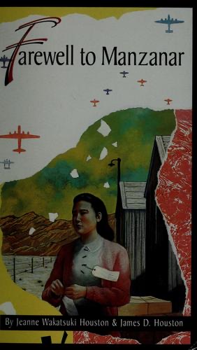 Cover of Farewell to Manzanar