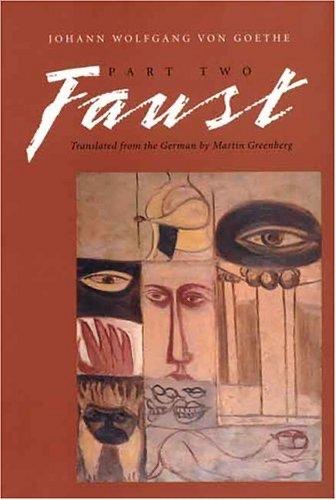 Cover of Faust, Part Two