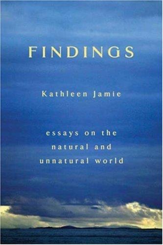 Cover of Findings