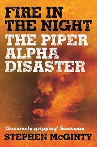 Cover of Fire in the Night