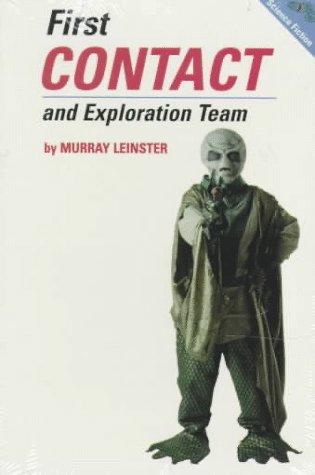 Cover of First Contact