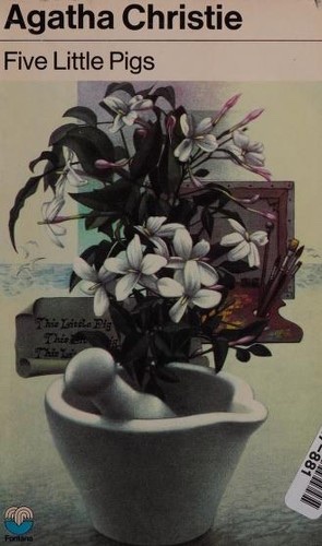 Cover of Five Little Pigs