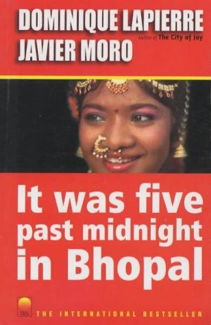 Cover of Five Past Midnight in Bhopal