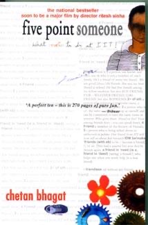 Cover of Five Point Someone