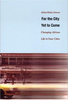 Cover of For the City Yet to Come