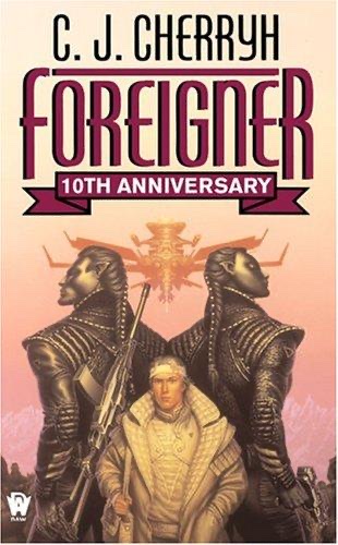 Cover of Foreigner