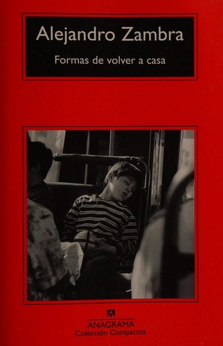 Cover of Formas de volver a casa