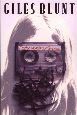 Cover of Forty Words for Sorrow