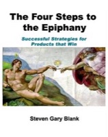 Cover of Four Steps to the Epiphany