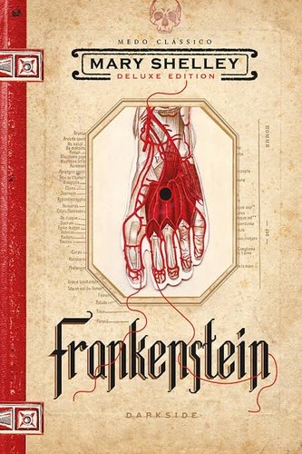 Cover of Frankenstein