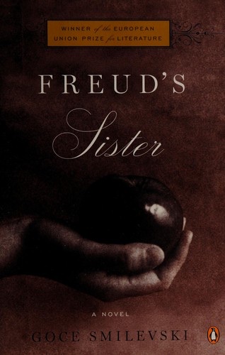 Cover of Freud's Sister