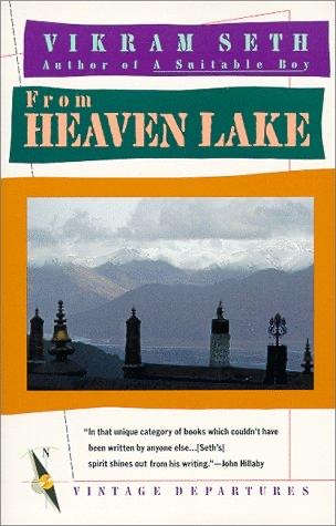 Cover of From Heaven Lake