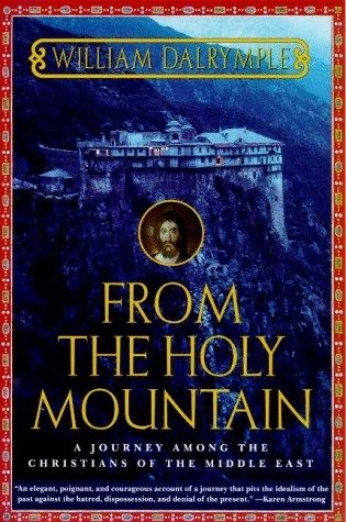 Cover of From the Holy Mountain