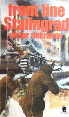 Cover of Front-Line Stalingrad