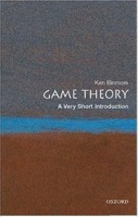 Cover of Game Theory