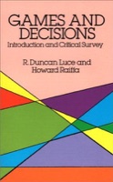 Cover of Games and decisions