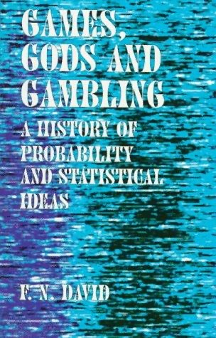 Cover of Games, Gods and Gambling