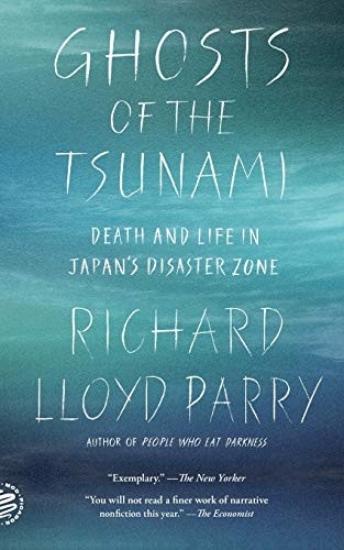 Cover of Ghosts of the Tsunami