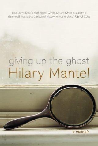 Cover of Giving Up the Ghost