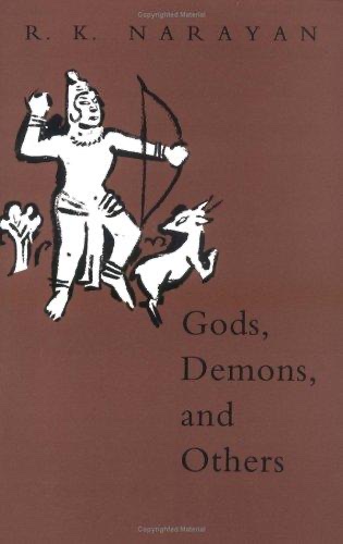 Cover of Gods, Demons and Others