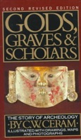 Cover of Gods, graves, and scholars