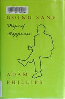 Cover of Going Sane