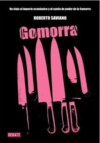 Cover of Gomorra