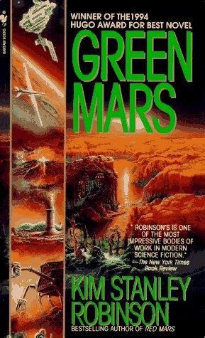 Cover of Green Mars