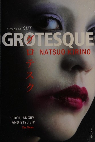 Cover of Grotesque