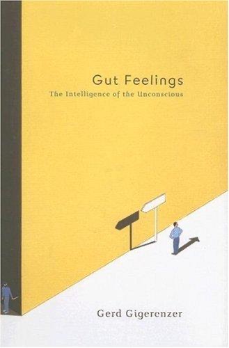 Cover of Gut Feelings