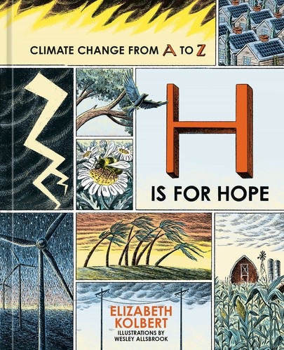 Cover of H Is for Hope: Climate Change from A to Z