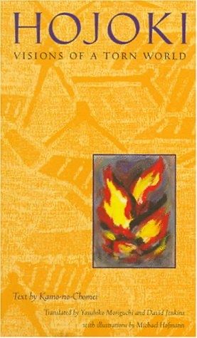 Cover of Hōjōki