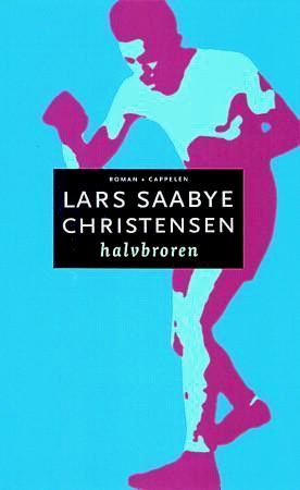 Cover of Halvbroren