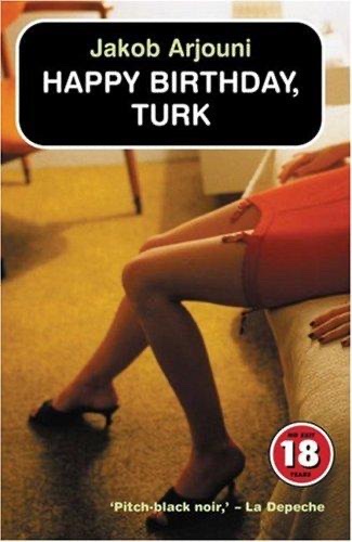 Cover of Happy Birthday, Turk!