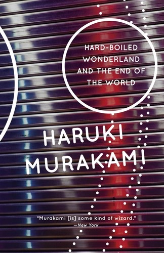 Cover of Hard-Boiled Wonderland and the End of the World