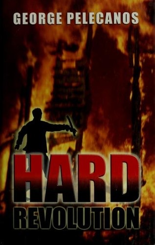 Cover of Hard Revolution