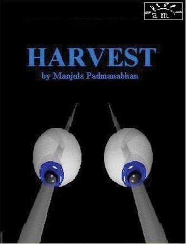 Cover of Harvest
