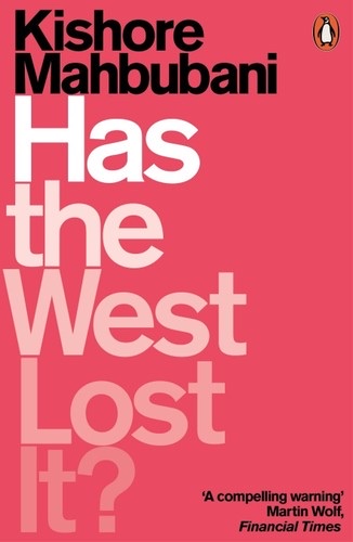 Cover of Has the West Lost It?