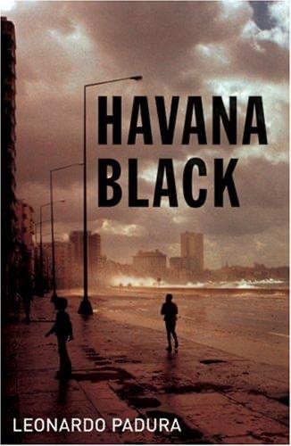 Cover of Havana Black